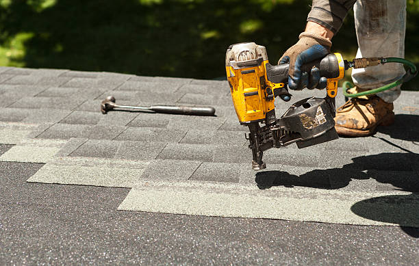 Best Residential Roofing Contractor  in Oquawka, IL