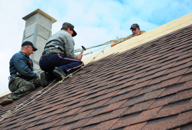 Residential Roof Replacement in Oquawka, IL